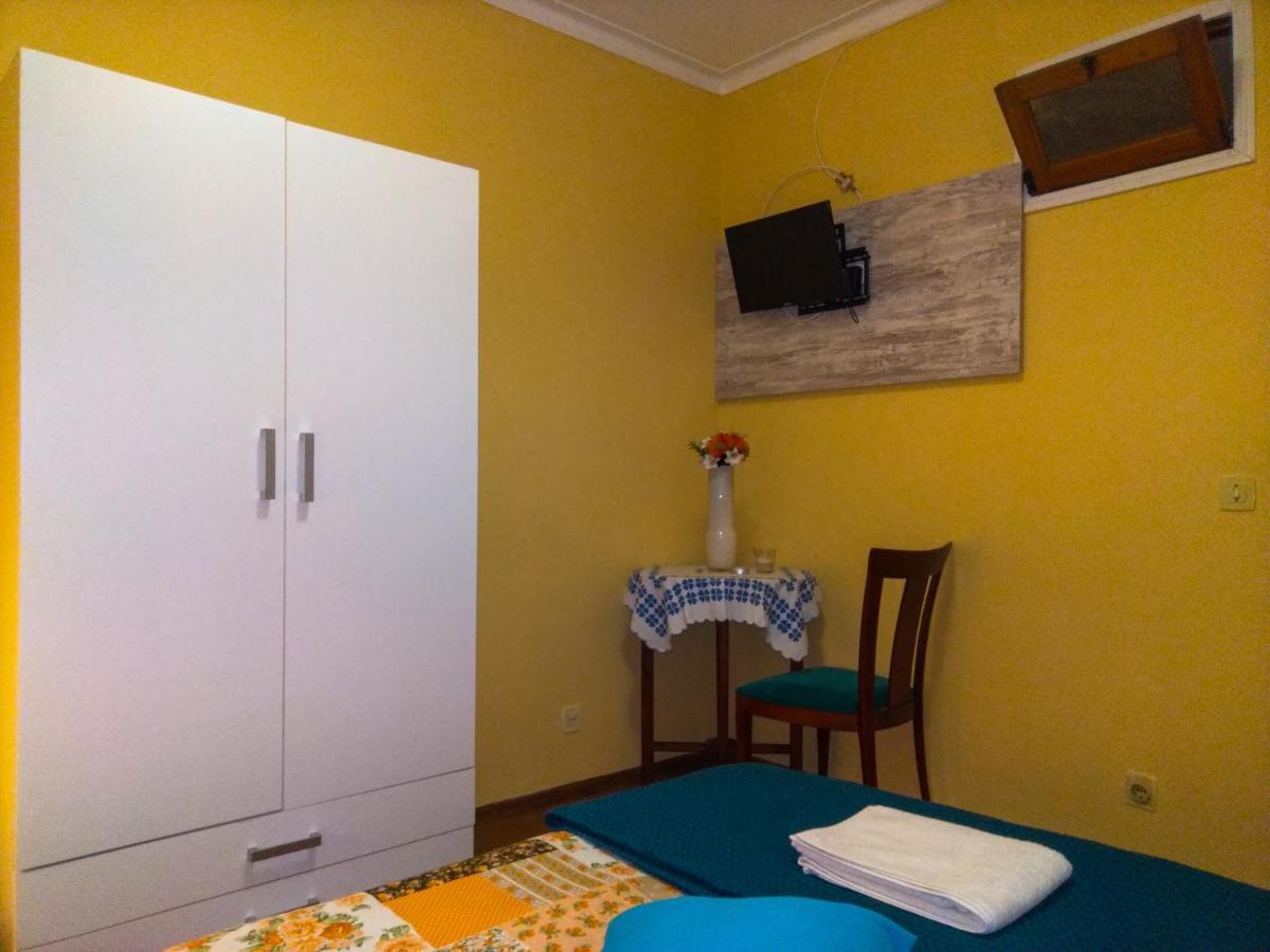 Friends In Braga - Charming Bedrooms In The Historic Center 외부 사진